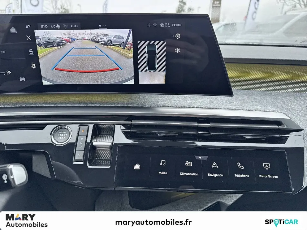 Véhicule occasion 220203 - peugeot 3008 - Photo 11