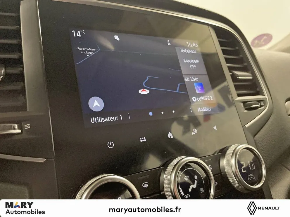 Véhicule occasion 212501 - renault MEGANE - Photo 12