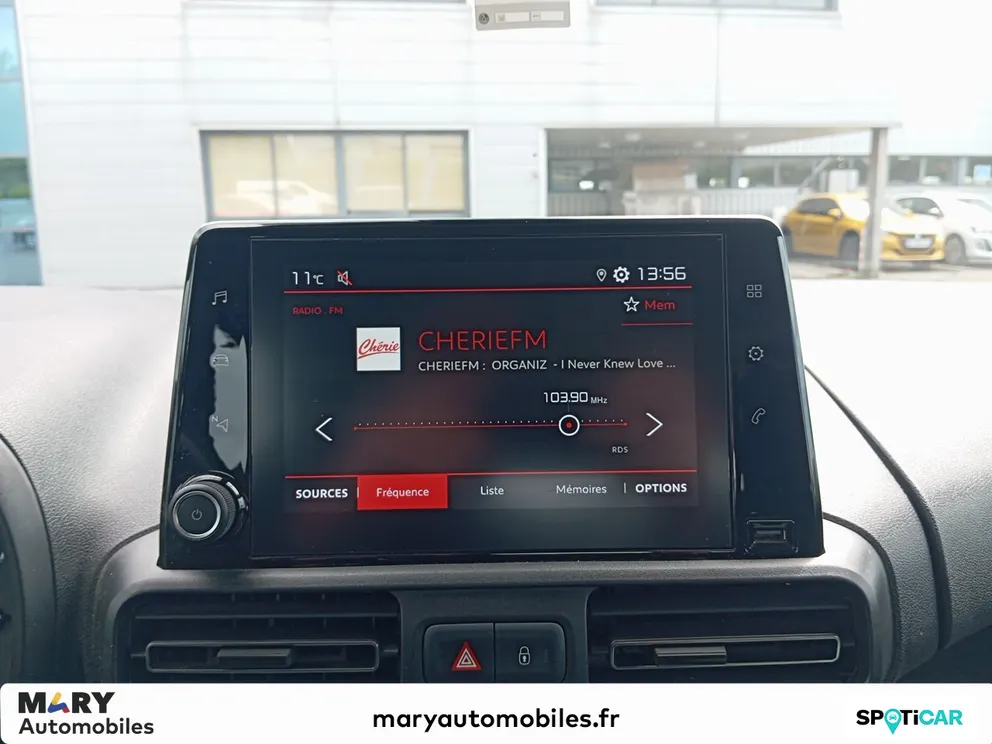 Véhicule occasion 223339 - Citroën BERLINGO - Photo 11