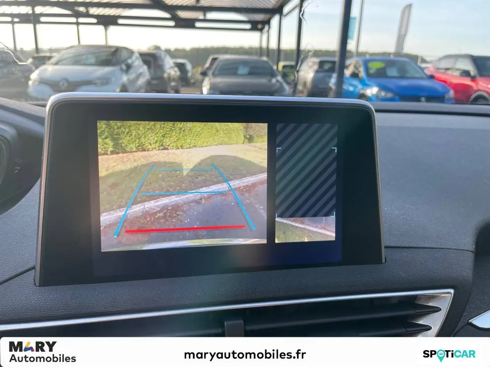 Véhicule occasion 194011 - peugeot 3008 - Photo 15