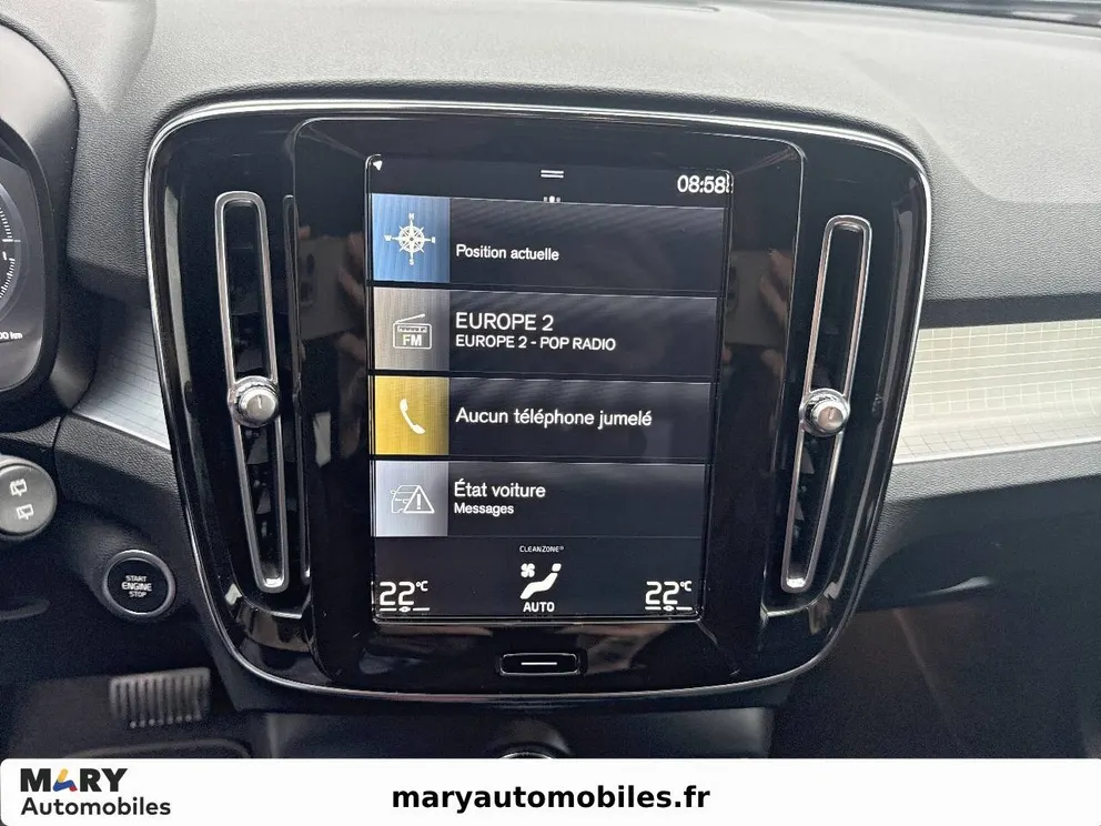 Véhicule occasion 224148 - volvo XC40 - Photo 13