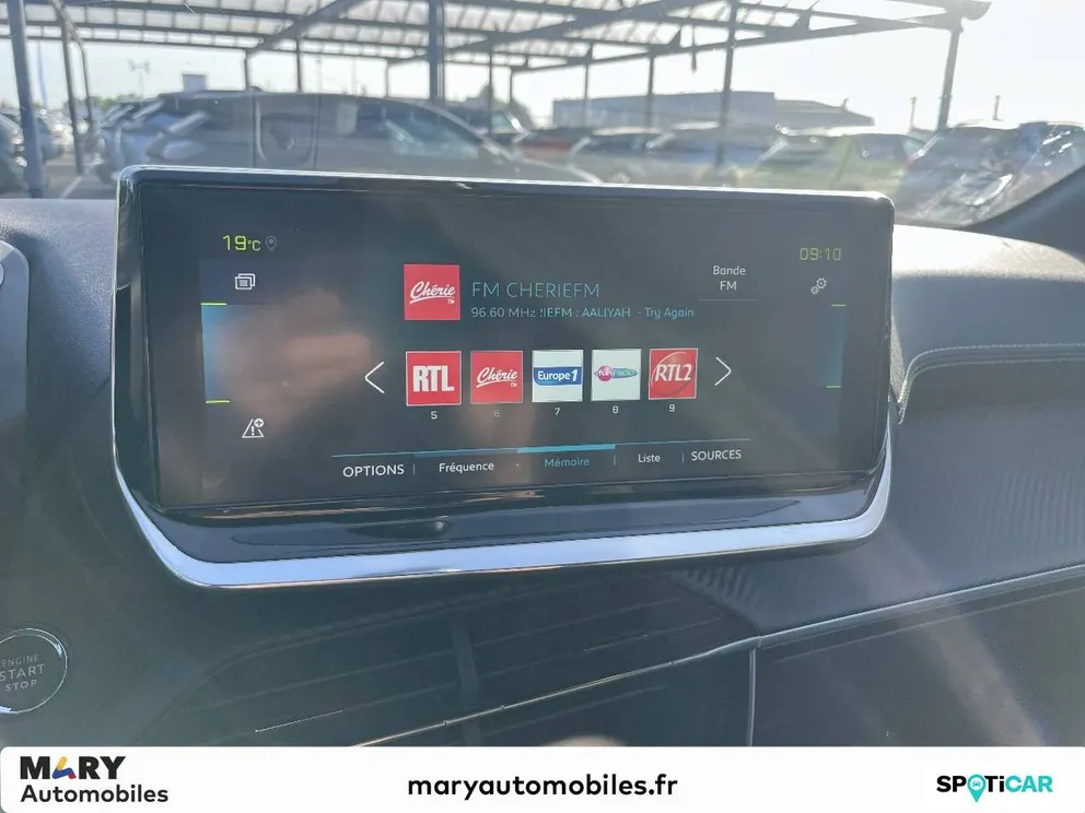 Véhicule occasion 194087 - peugeot 208 - Photo 13