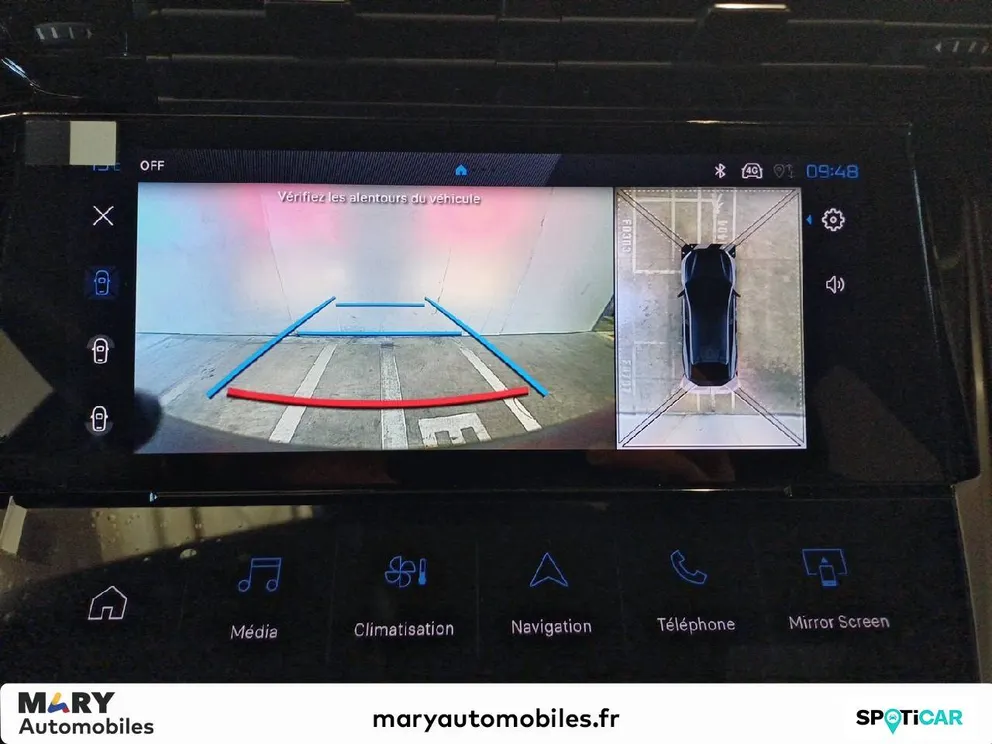 Véhicule occasion 209836 - peugeot 408 ELECTRIQUE - Photo 14