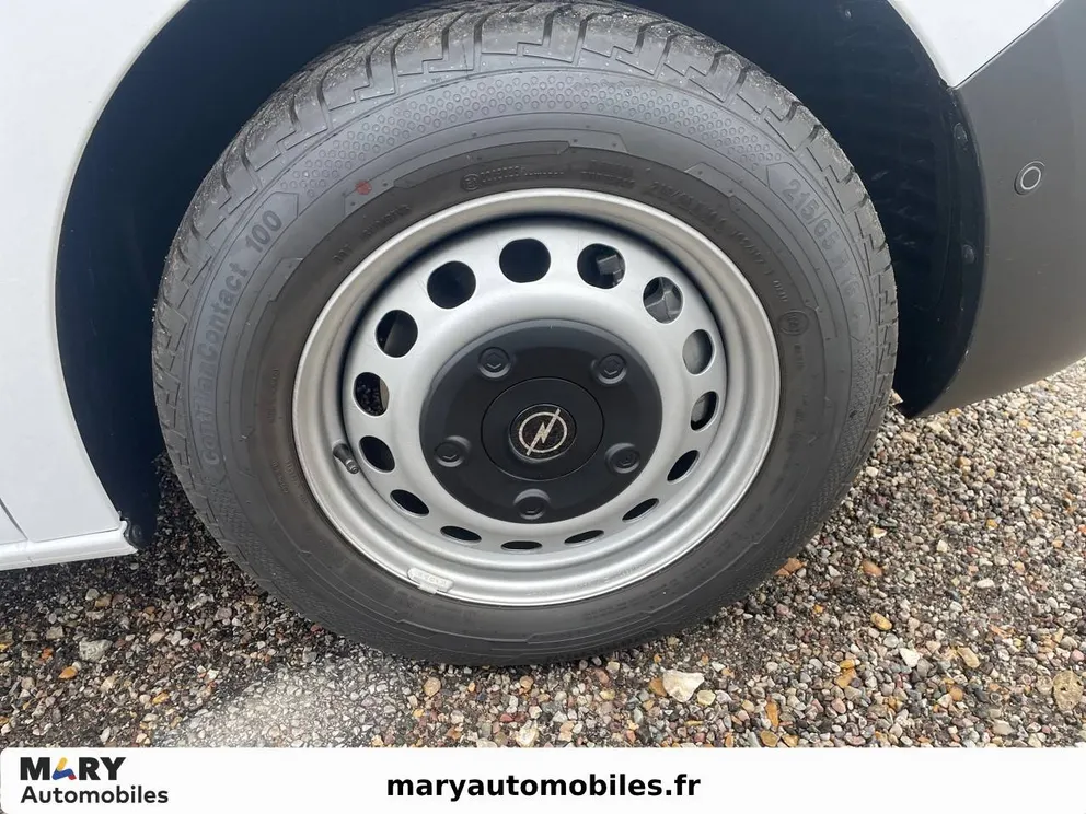 Véhicule occasion 209048 - opel VIVARO - Photo 11