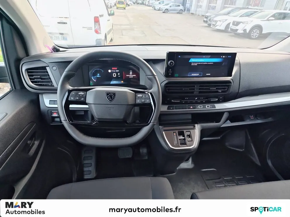 Véhicule occasion 204881 - peugeot EXPERT - Photo 8