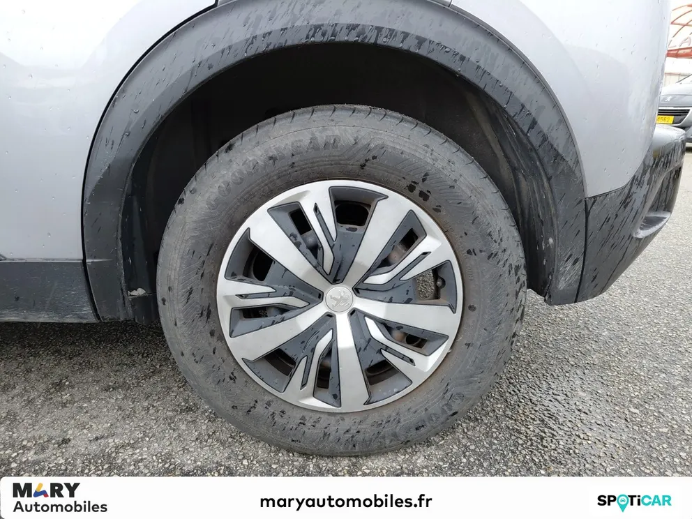 Véhicule occasion 1238518 - peugeot 2008 - Photo 7