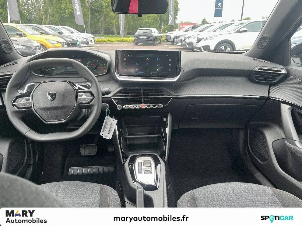 Véhicule occasion 177650 - peugeot 2008 - Photo 8