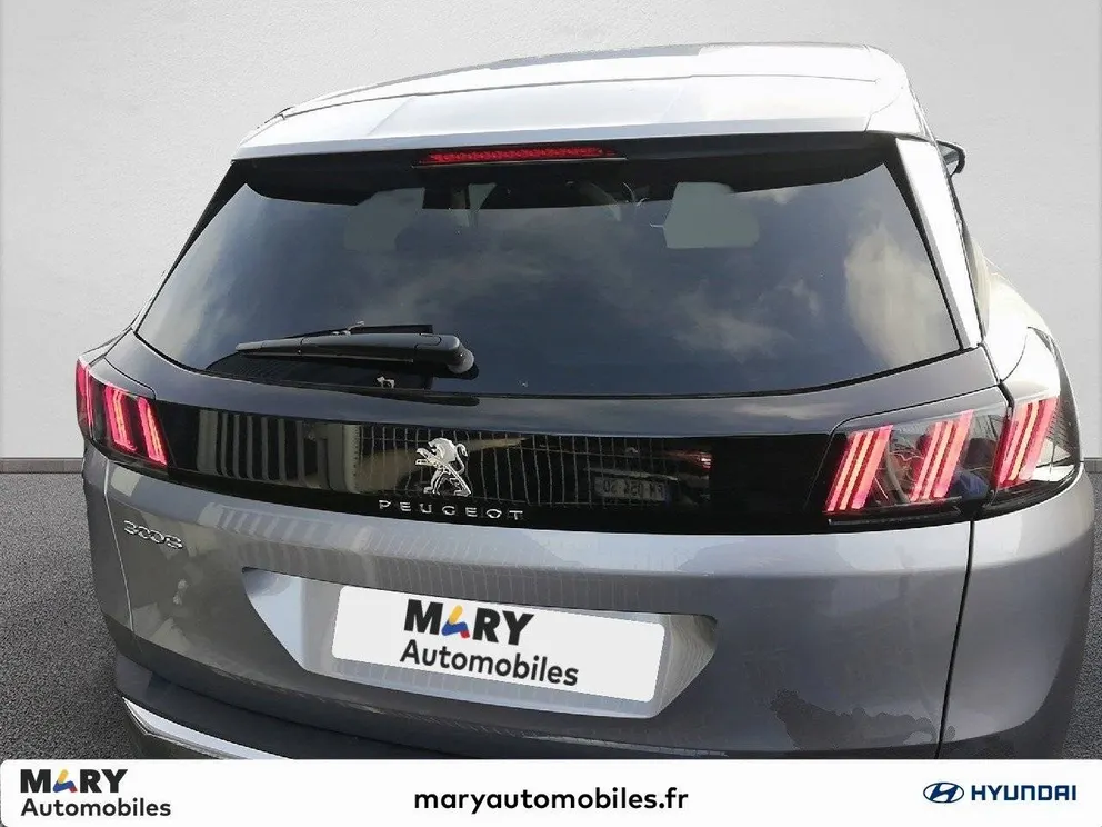 Véhicule occasion 1229388 - peugeot 3008 - Photo 3