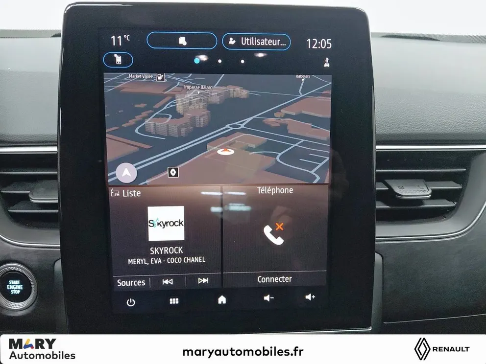 Véhicule occasion 218601 - renault ARKANA - Photo 12