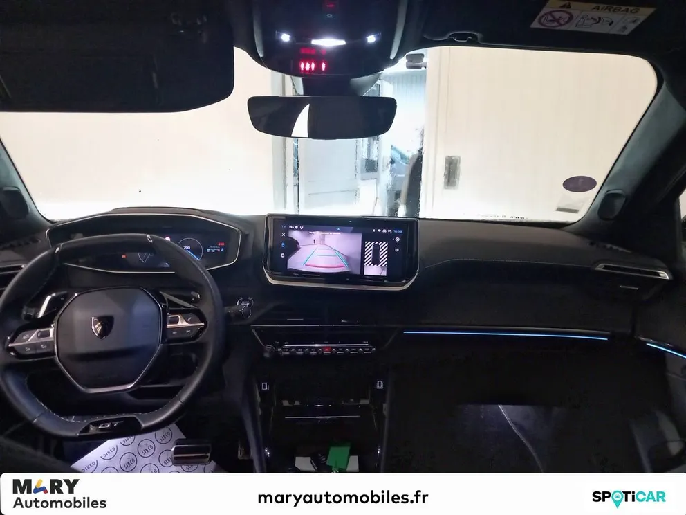 Véhicule occasion 208339 - peugeot 2008 - Photo 8