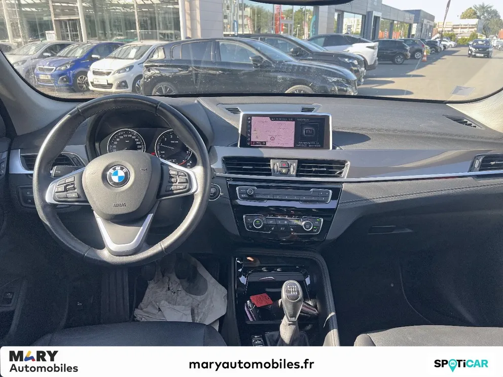Véhicule occasion 217685 - bmw X1 - Photo 8