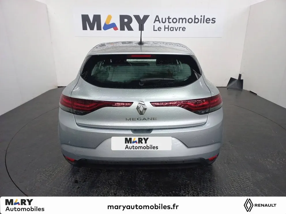 Véhicule occasion 213848 - renault MEGANE - Photo 5