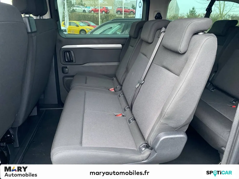 Véhicule occasion 205741 - peugeot TRAVELLER - Photo 10