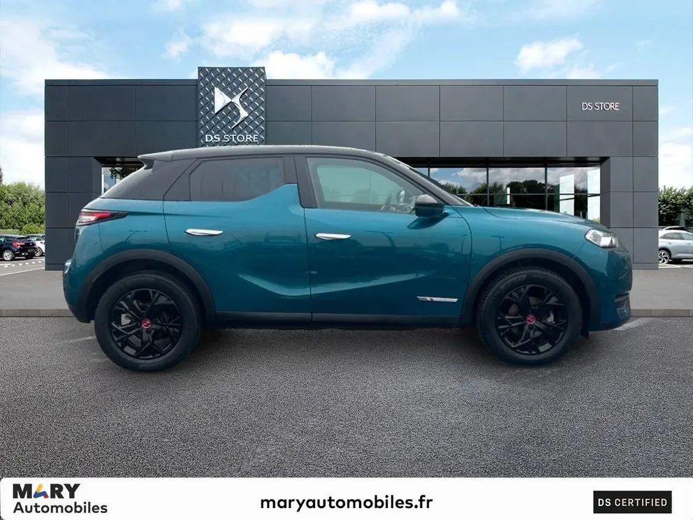 Véhicule occasion 154693 - ds DS 3 - Photo 4
