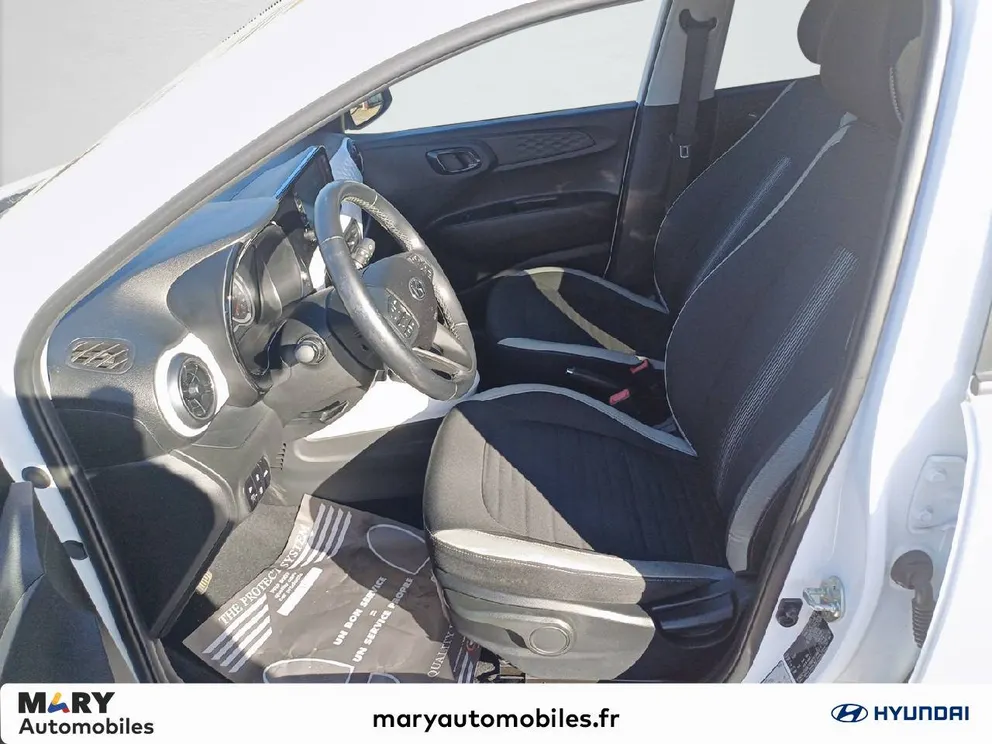 Véhicule occasion 222546 - hyundai i10 - Photo 9