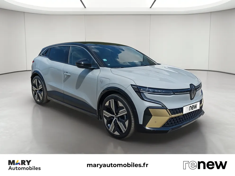 Véhicule occasion 1232964 - renault MEGANE - Photo 7