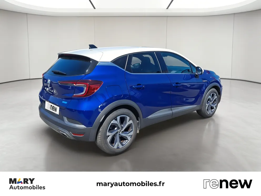 Véhicule occasion 1229865 - renault CAPTUR - Photo 5