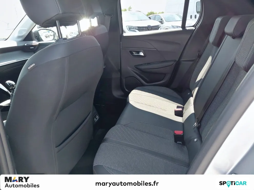 Véhicule occasion 1235322 - peugeot 208 - Photo 15