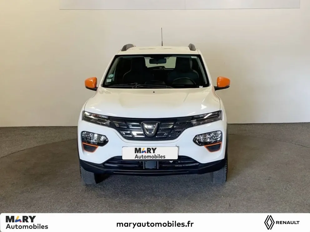 Véhicule occasion 206705 - dacia SPRING - Photo 2