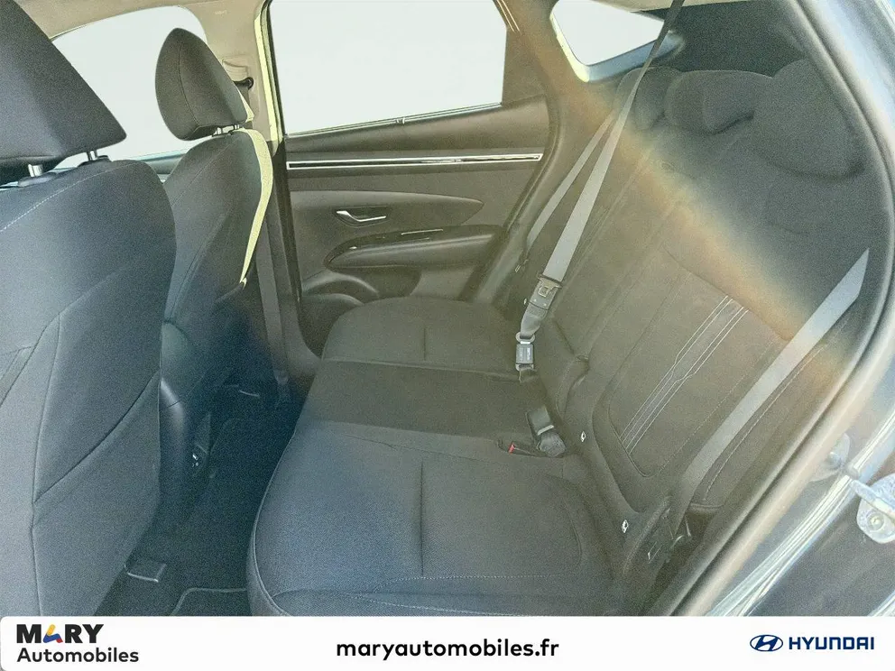 Véhicule occasion 223403 - hyundai TUCSON - Photo 10