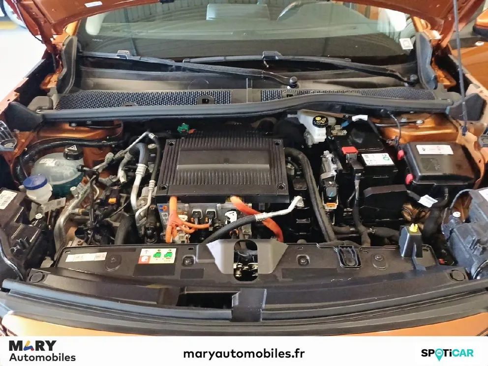 Véhicule occasion 202556 - peugeot 2008 - Photo 12