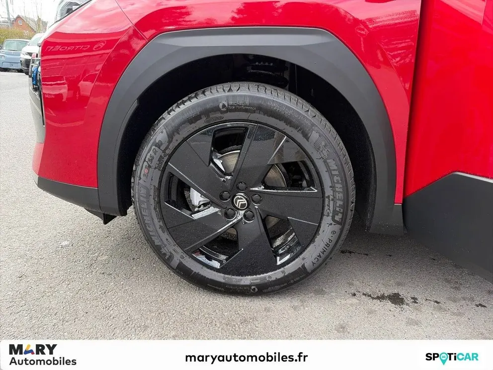 Véhicule occasion 225033 - Citroën C5 AIRCROSS HYBRIDE - Photo 11