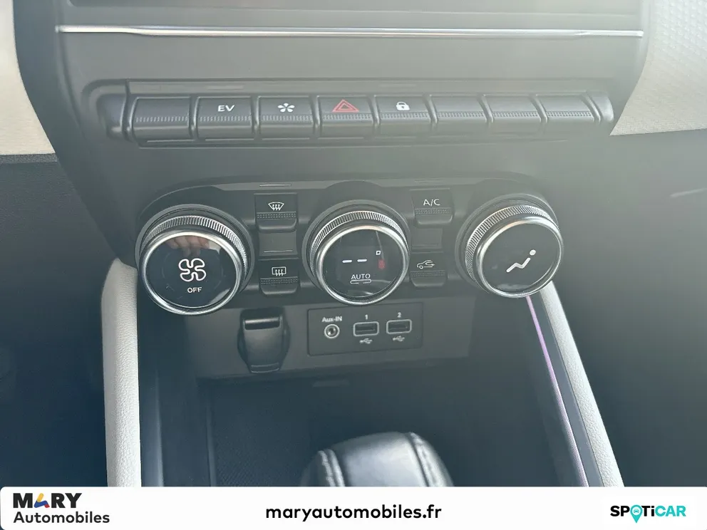 Véhicule occasion 1242538 - renault CLIO - Photo 15