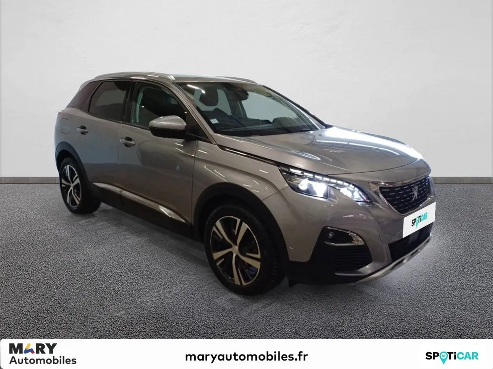 Véhicule occasion 141677 - peugeot 3008 - Photo 3