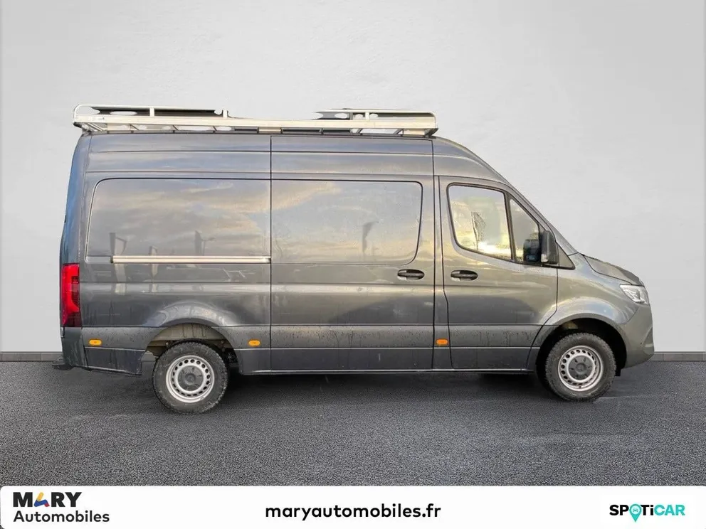 Véhicule occasion 199216 - mercedes SPRINTER - Photo 4