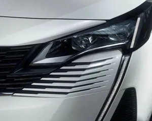 Peugeot 3008 design extérieur