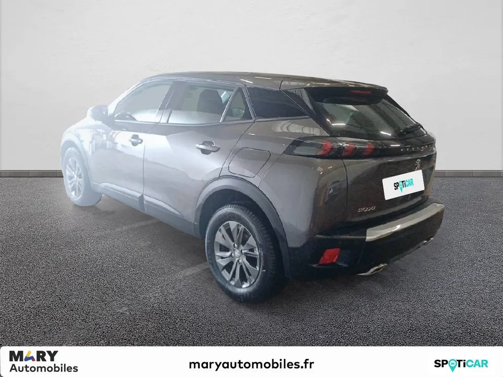 Véhicule occasion 230255 - peugeot 2008 - Photo 7