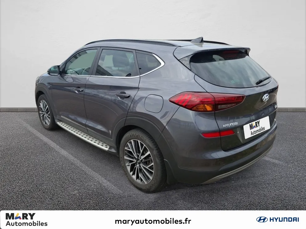 Véhicule occasion 1232566 - hyundai TUCSON - Photo 2