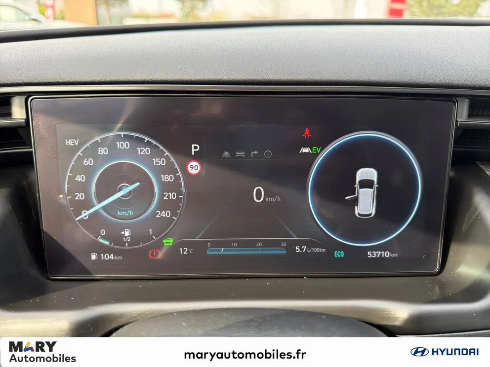 Véhicule occasion 227746 - hyundai TUCSON - Photo 20