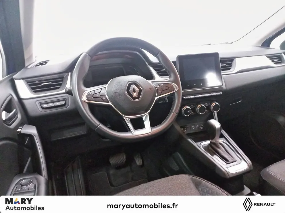 Véhicule occasion 221919 - renault CAPTUR - Photo 8