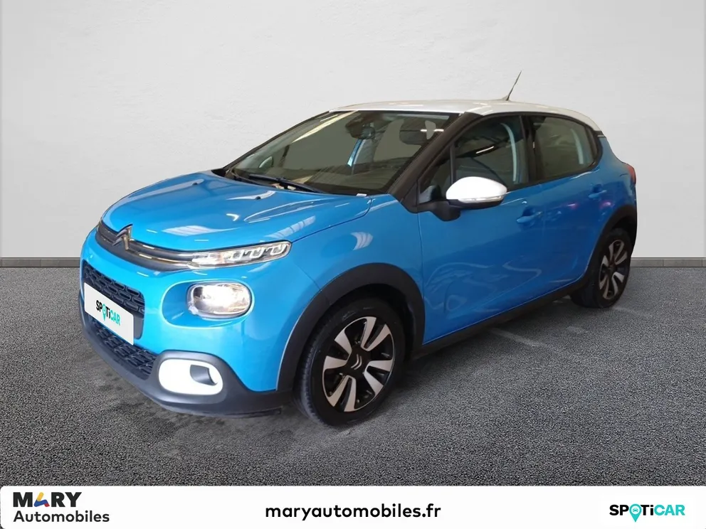 Véhicule occasion 232695 - Citroën C3 - Photo 1