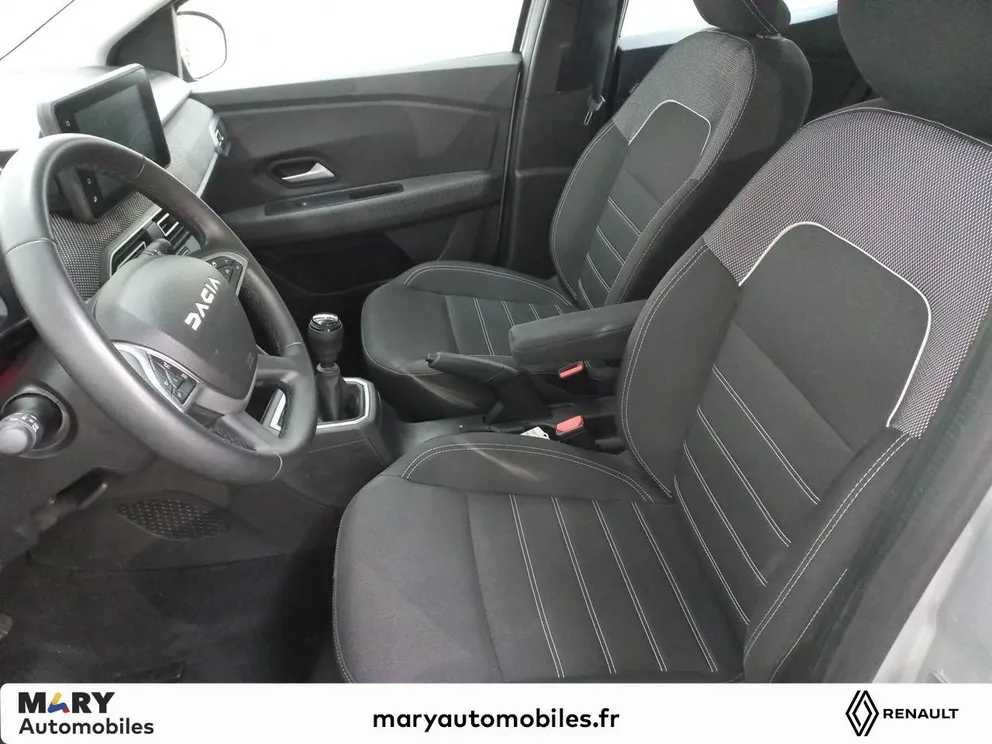 Véhicule occasion 223419 - dacia SANDERO - Photo 9