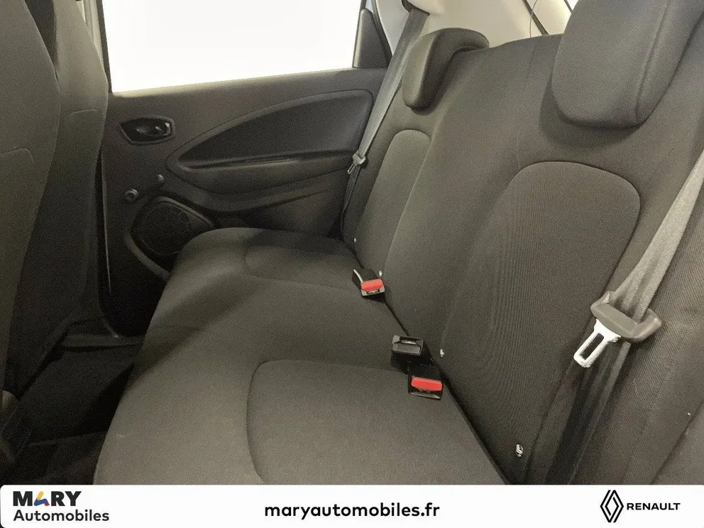 Véhicule occasion 178263 - renault ZOE - Photo 10