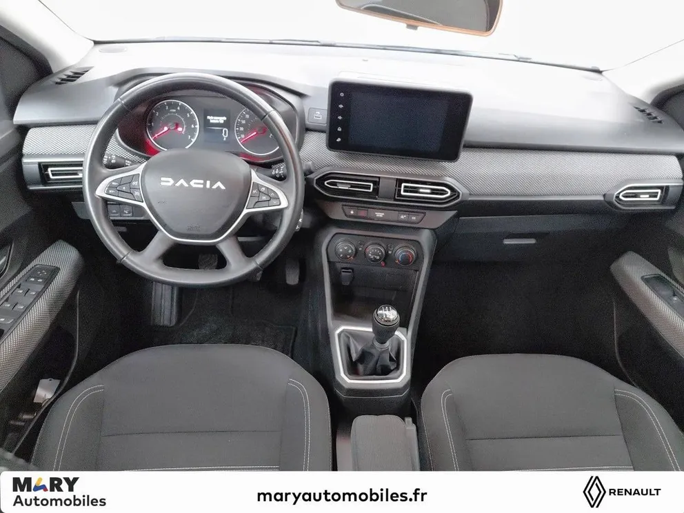 Véhicule occasion 228600 - dacia SANDERO - Photo 8