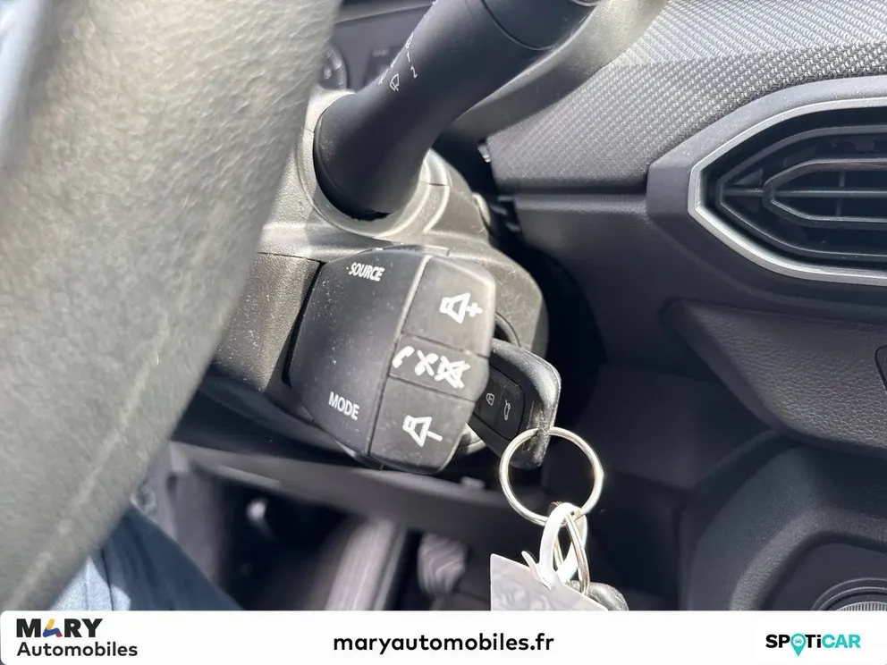 Véhicule occasion 232397 - dacia SANDERO - Photo 15