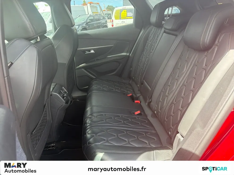 Véhicule occasion 1230252 - peugeot 3008 - Photo 13