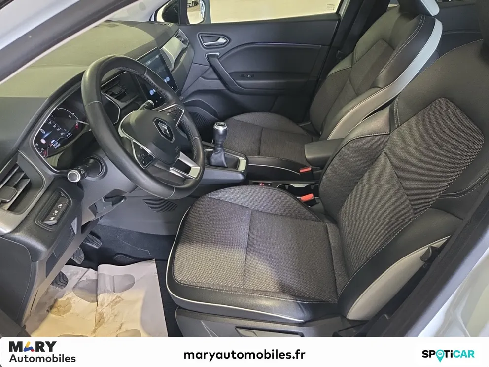 Véhicule occasion 1228937 - renault CAPTUR - Photo 13