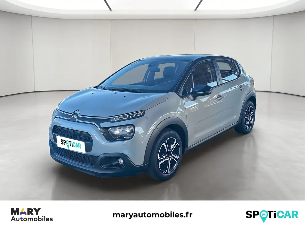 Véhicule occasion 1245392 - Citroën C3 - Photo 1