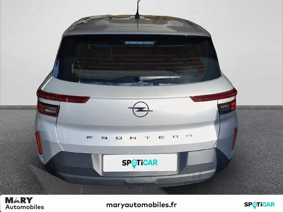 Véhicule occasion 212836 - opel FRONTERA - Photo 5