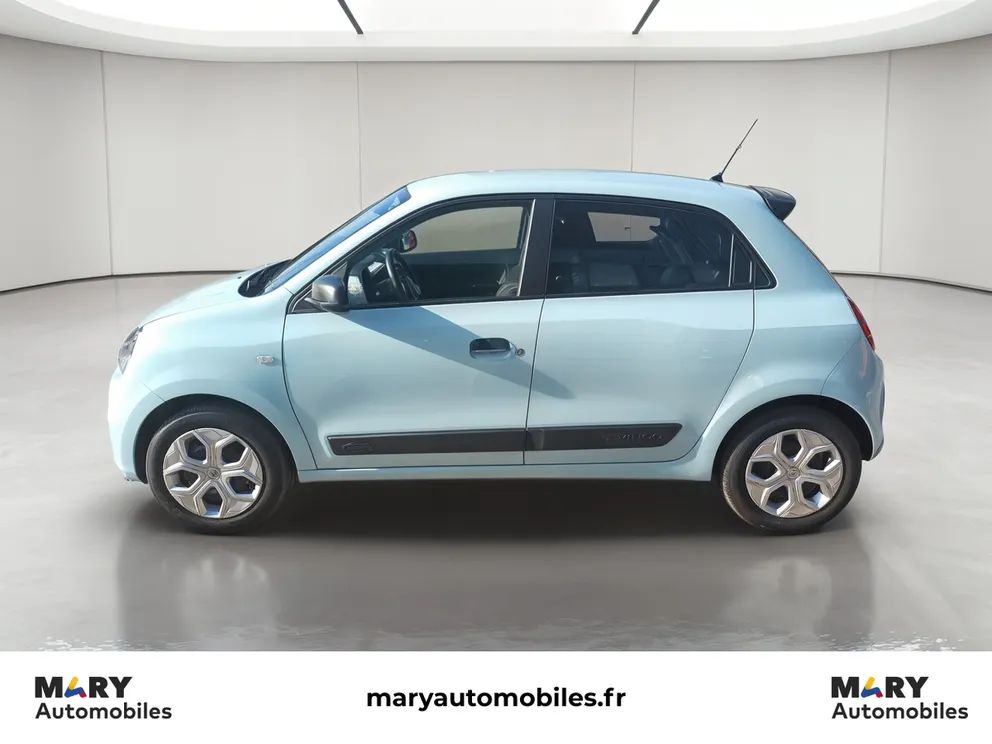 Véhicule occasion 1243756 - renault TWINGO - Photo 2