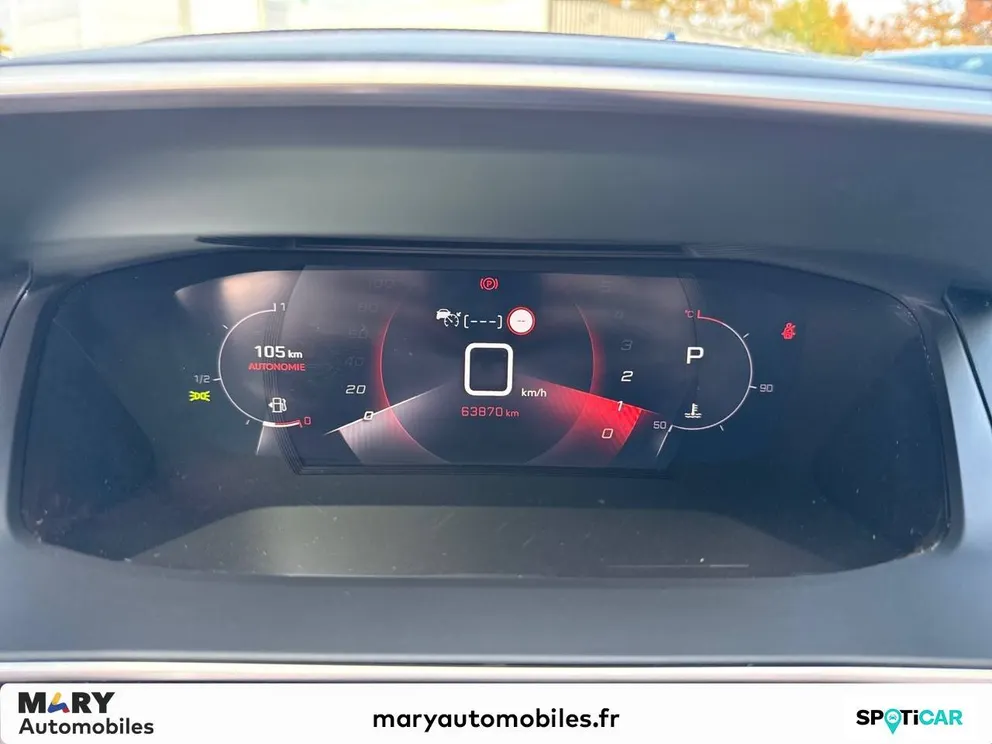 Véhicule occasion 200445 - peugeot 208 - Photo 12