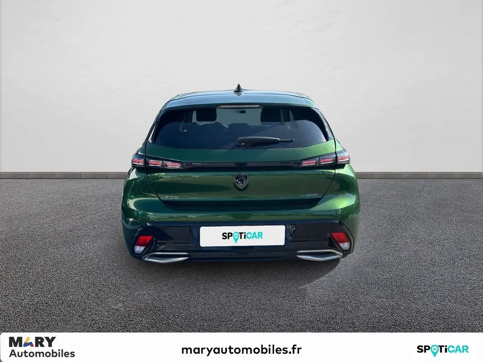 Véhicule occasion 226759 - peugeot 308 - Photo 5