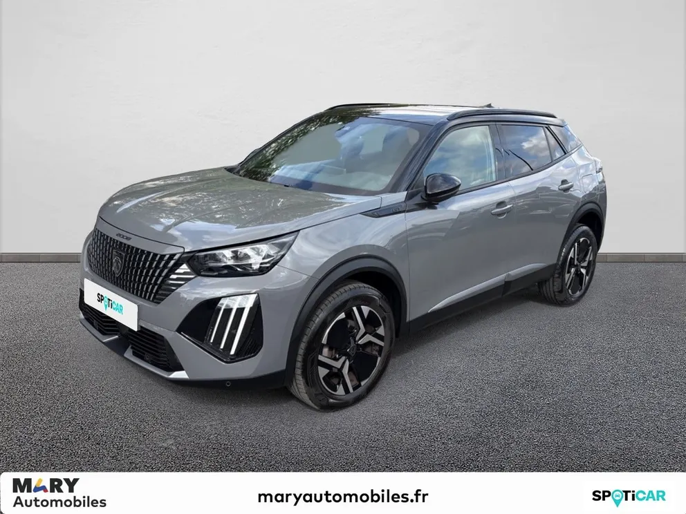 Véhicule occasion 1235487 - peugeot 2008 - Photo 1