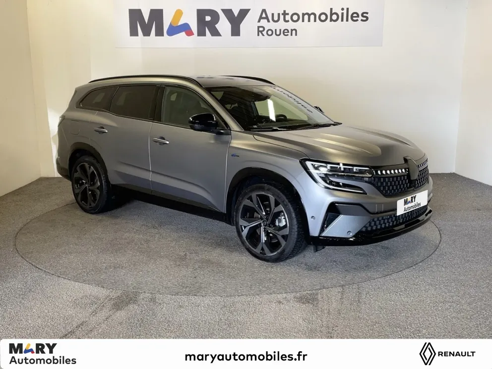 Véhicule occasion 1230963 - renault ESPACE - Photo 6