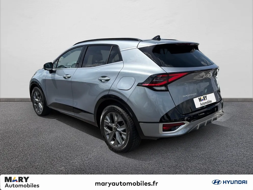 Véhicule occasion 1229268 - kia SPORTAGE VP - Photo 2