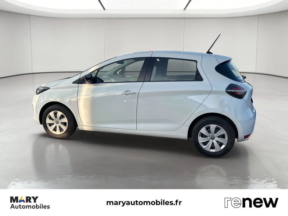 Véhicule occasion 1245863 - renault ZOE - Photo 2